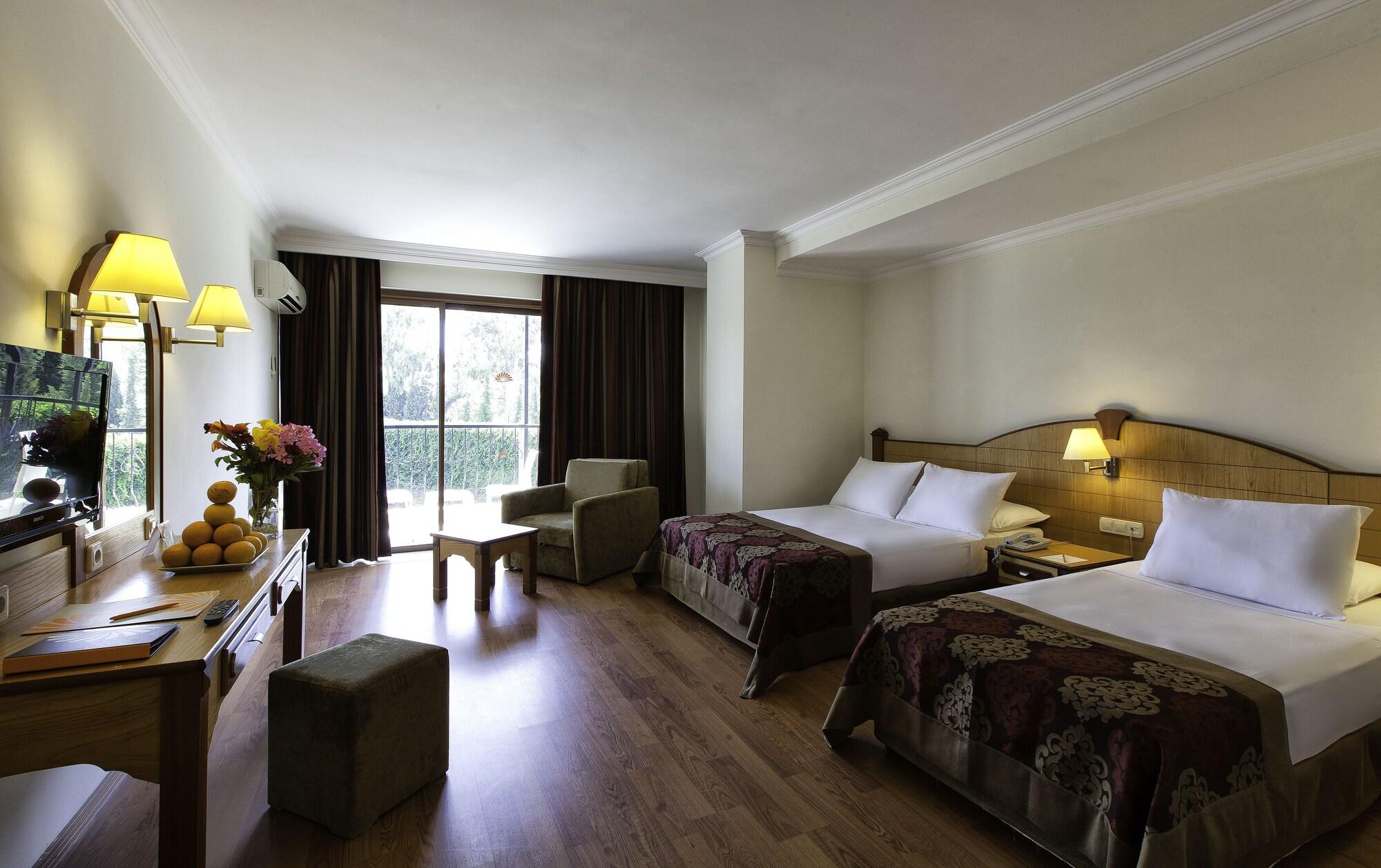 Adalya Art Side Hotel Exterior photo