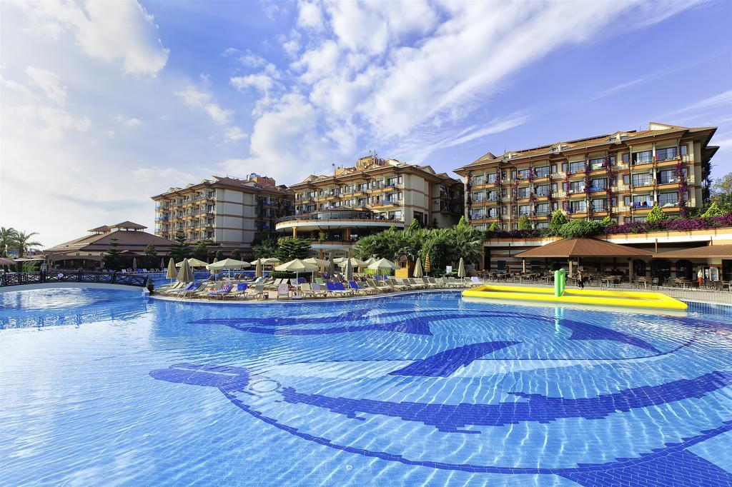 Adalya Art Side Hotel Exterior photo